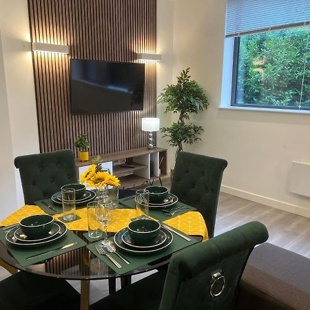 Esmae Homes Мілтон-Кінз Екстер'єр фото