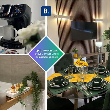 Esmae Homes Мілтон-Кінз Екстер'єр фото