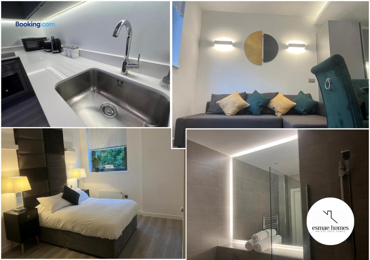 Esmae Homes Мілтон-Кінз Екстер'єр фото