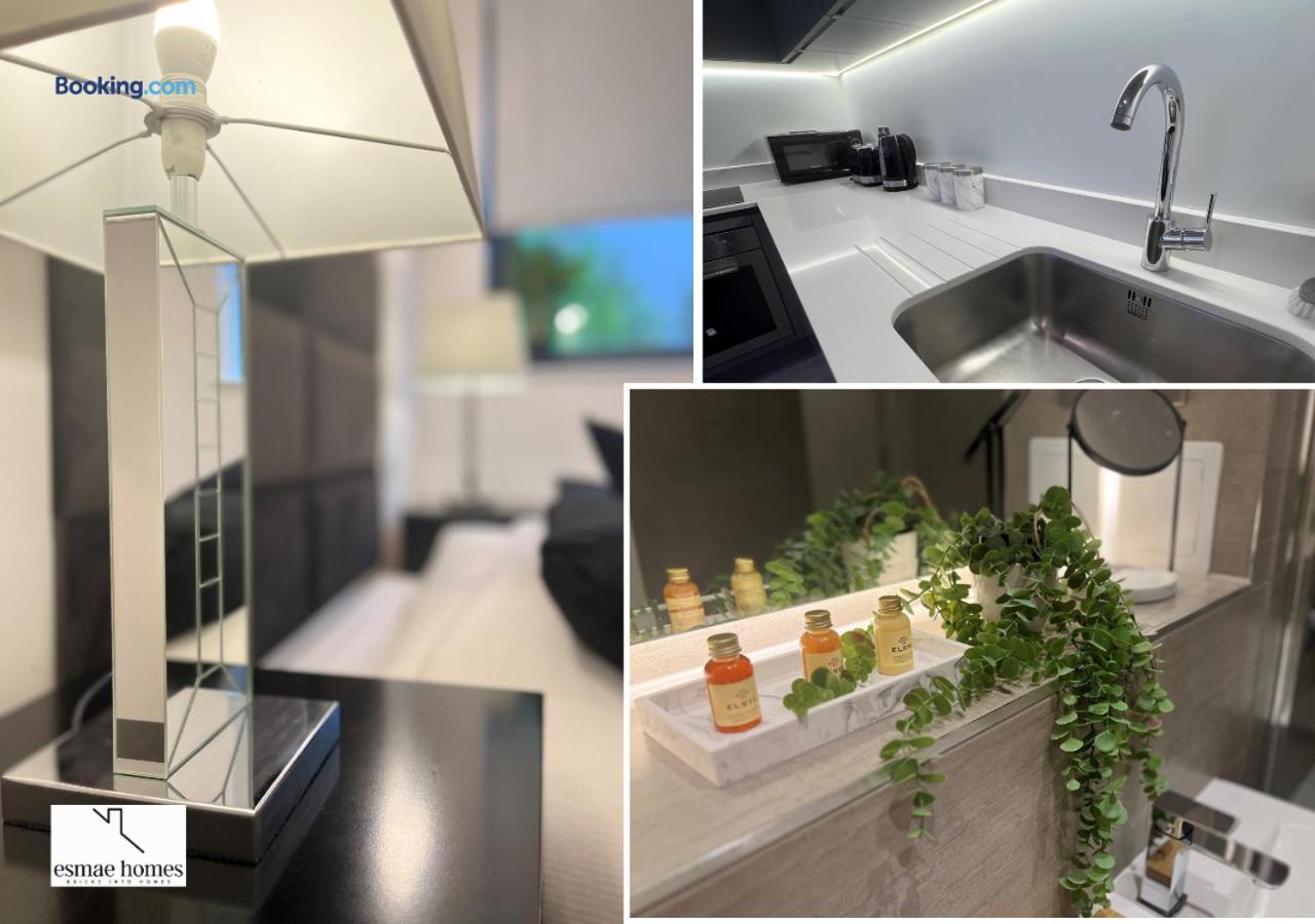 Esmae Homes Мілтон-Кінз Екстер'єр фото