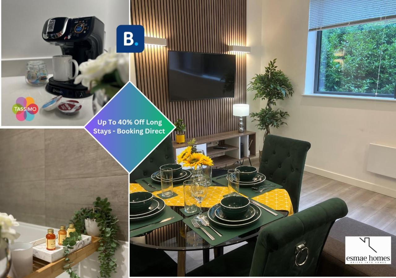 Esmae Homes Мілтон-Кінз Екстер'єр фото